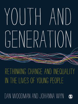 cover image of Youth and Generation